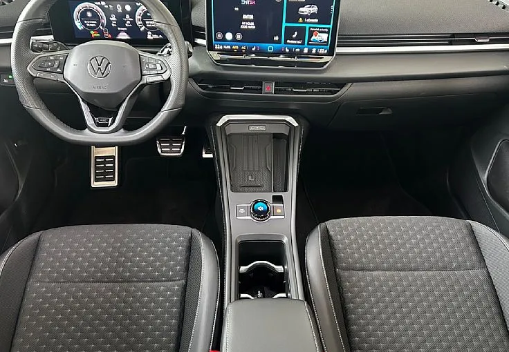 Zunanja slika - Volkswagen T-Roc - 1.5 eTSI R-Line DSG-SLO - 5