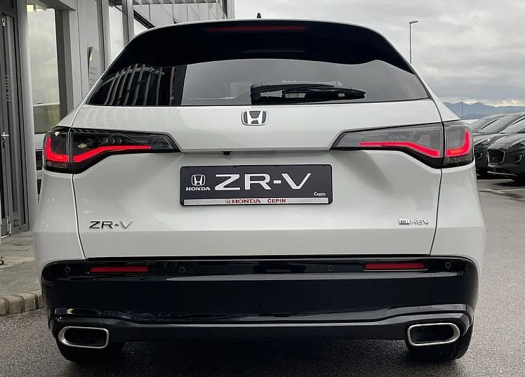 Zunanja slika - Honda ZR-V - I 2.0 I eHEV I SPORT I eCVT I ACC I LED I NAVI I - 6