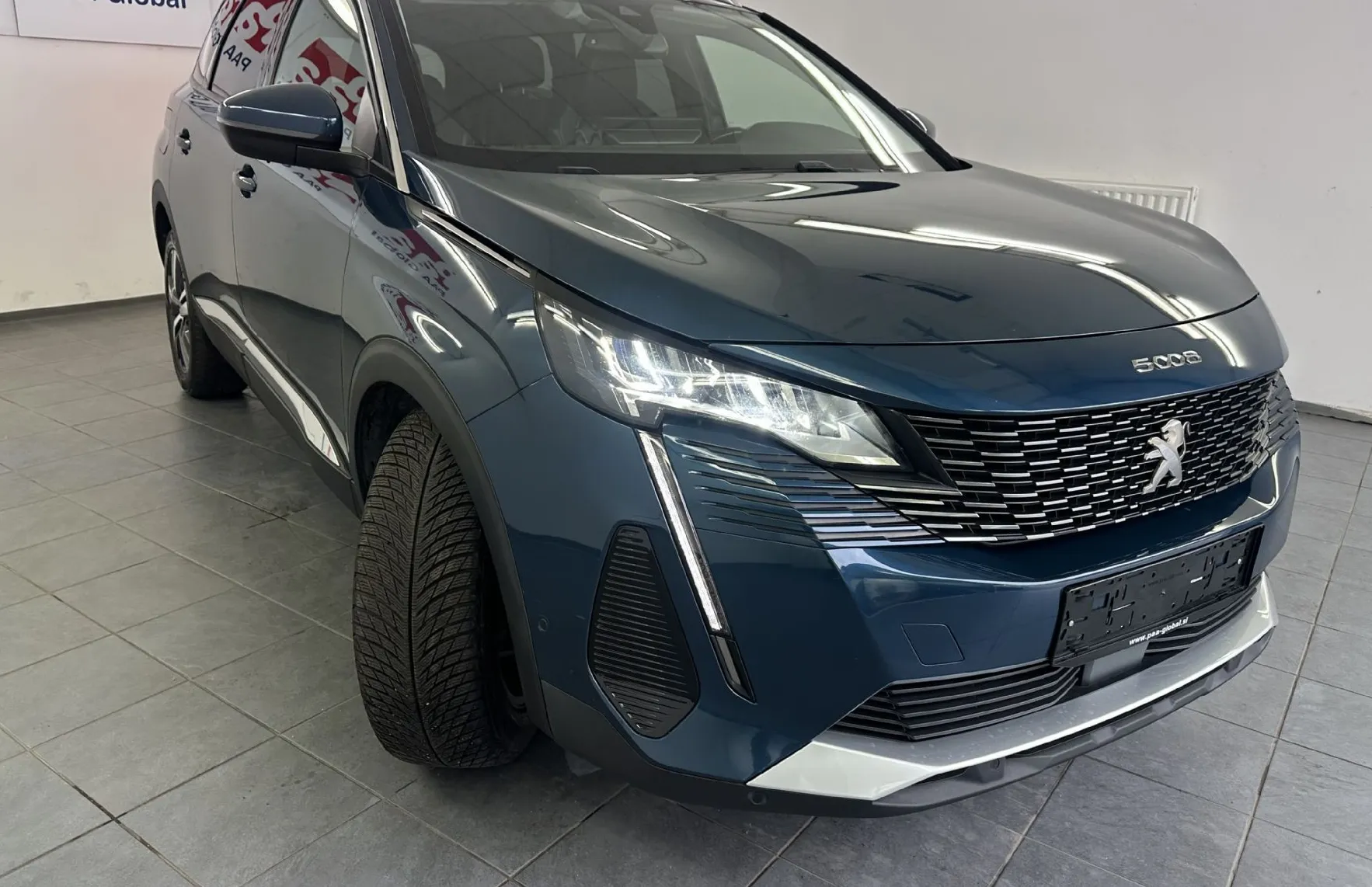 Zunanja slika - Peugeot 5008 - 1.2 PureTech 130 S S Allure Avt.KAMERA.LED.USNJE - 2