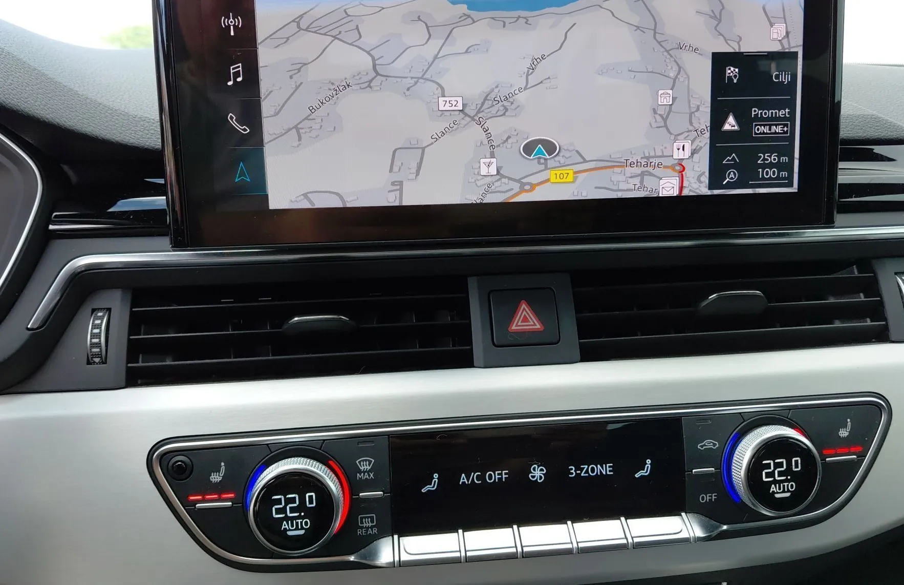 Zunanja slika - Audi A4 - 35 TFSI S tronic S Line-SLO poreklo-LED PDC-Kame.. - 17