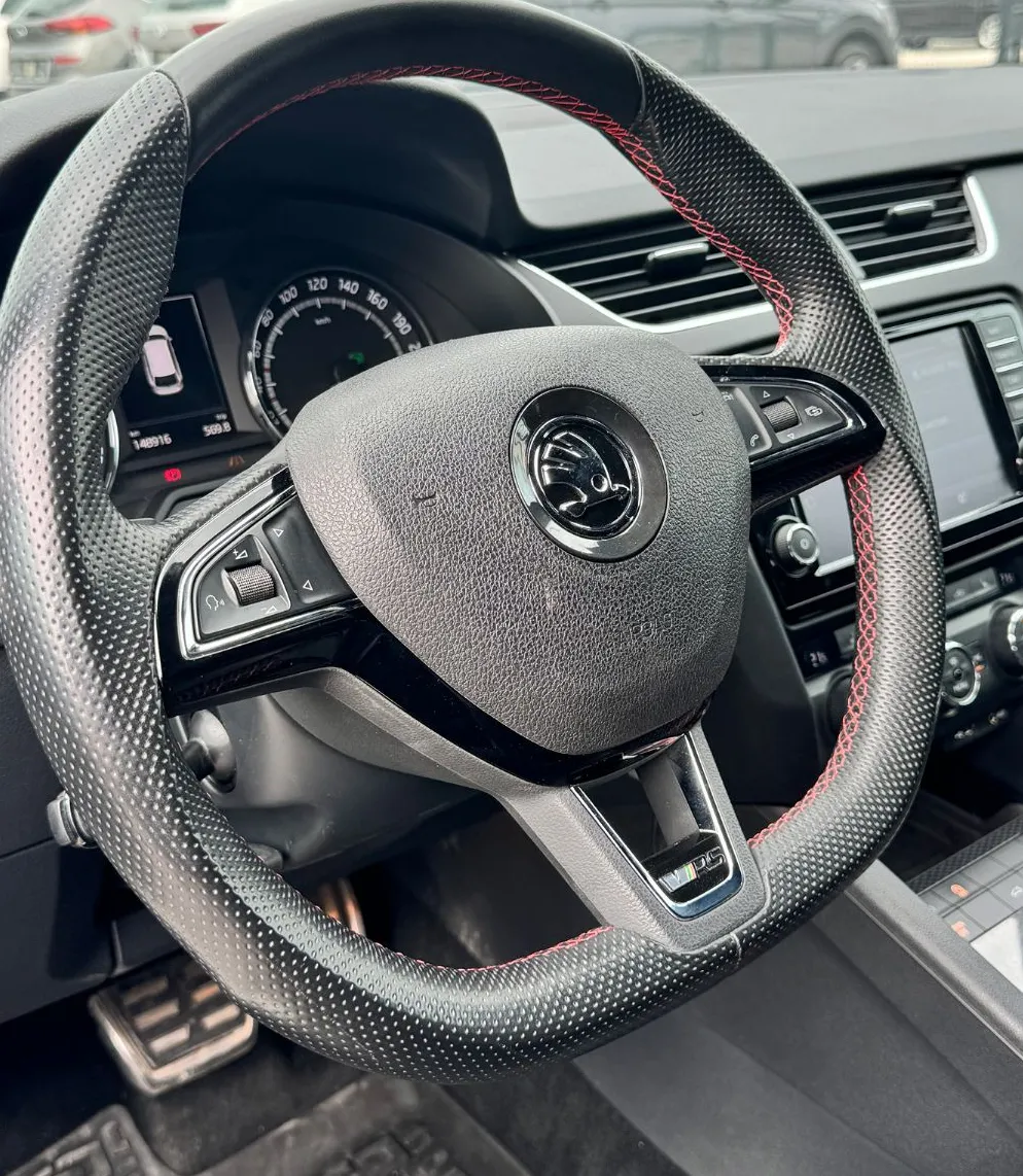 Zunanja slika - Škoda Octavia - 2.0TDI RS DSG 135 kW - 10