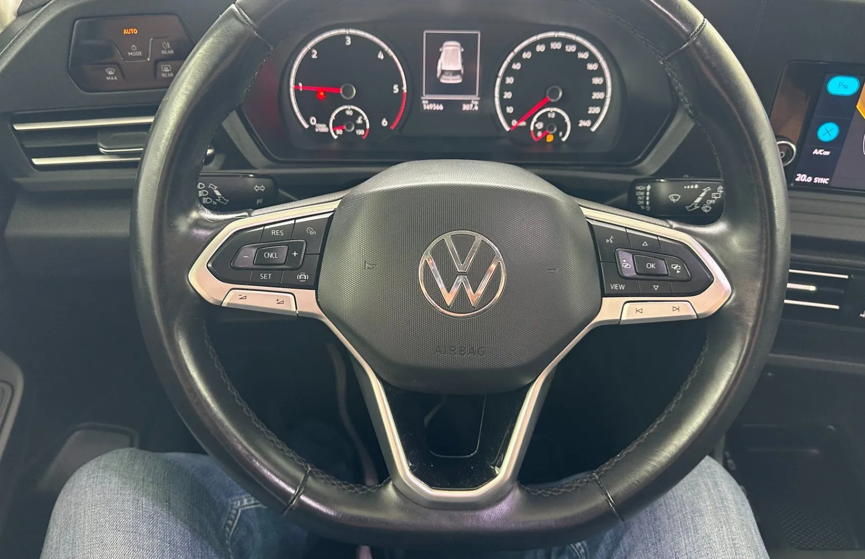 Zunanja slika - Volkswagen Caddy - 2.0 TDI 90KW.NAVI.PDC.2023.TOP.DIZEL - 12