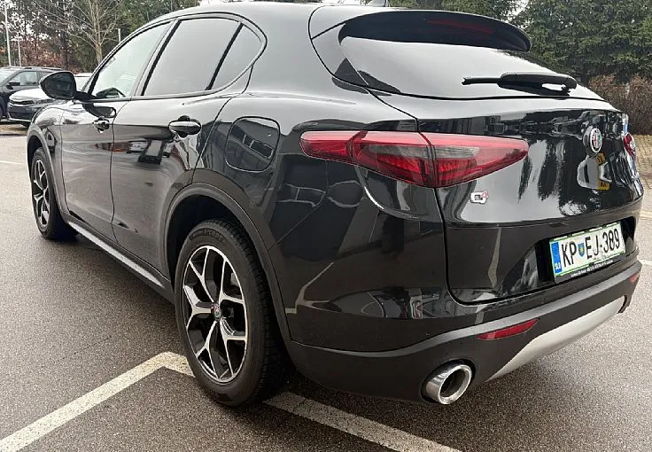 Zunanja slika - Alfa Romeo Stelvio - 2.2 Diesel 16v 210 AT8 Q4 Business - 4