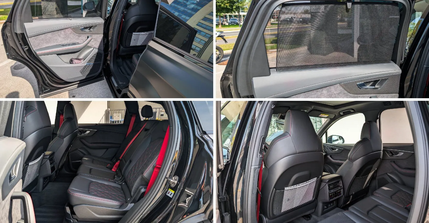 Zunanja slika - Audi SQ7 - TFSI quattro MatrixLED kljuka panorama head-up - 15