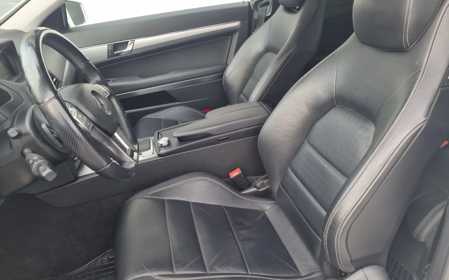 Zunanja slika - Mercedes-Benz E-Razred - E Coupe 250 CDI USNJE,NAVI., BLUETOOTH - 7