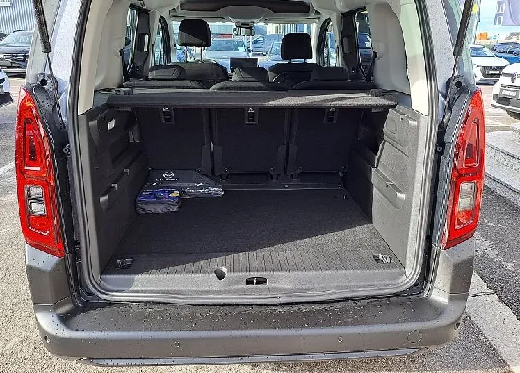 Zunanja slika - Citroën Berlingo - Max M BlueHDi 130 S S EAT8 - 8