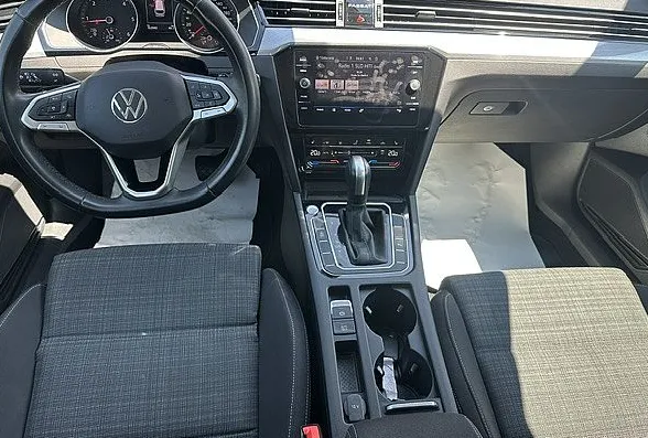 Zunanja slika - Volkswagen Passat - Variant 2.0 TDI DSG°°1.Lastnik°°Odlično ohranjen - 7