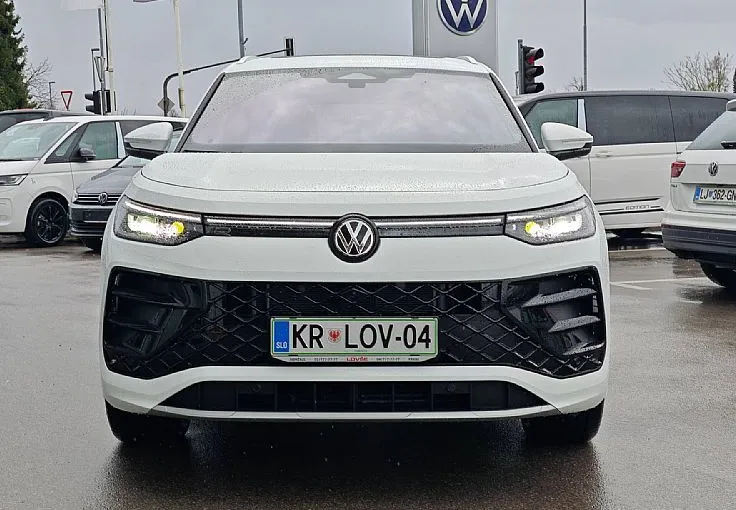 Zunanja slika - Volkswagen Tayron - 2.0 TDI 4MOTION DSG 4JOY 142kW |NOVI MODEL|... - 2