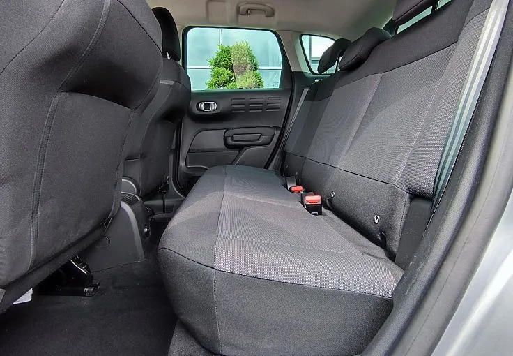 Zunanja slika - Citroën C3 Aircross - Shine PureTech 110 S S BVM6 - 12