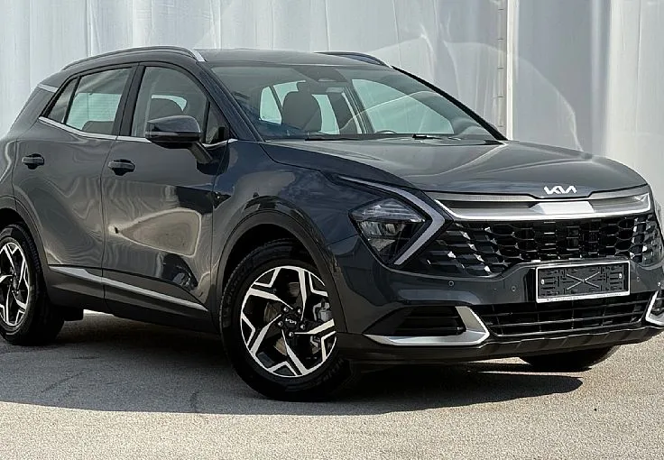 Zunanja slika - KIA Sportage - 2WD 1.6 T-GDI MHEV 1.LASTNIK - 3