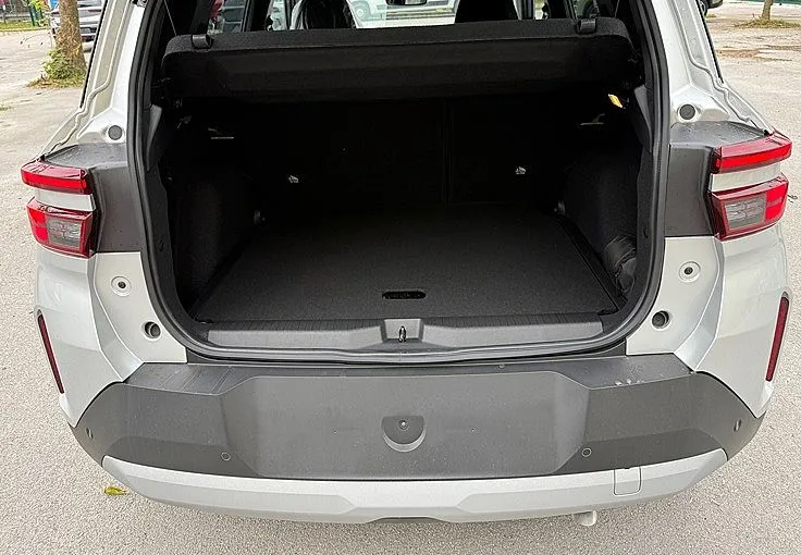 Zunanja slika - Opel Frontera - 1.2 MHEV TURBO 100KW GS - 8 LET JAMSTVA - VELENJE - 5