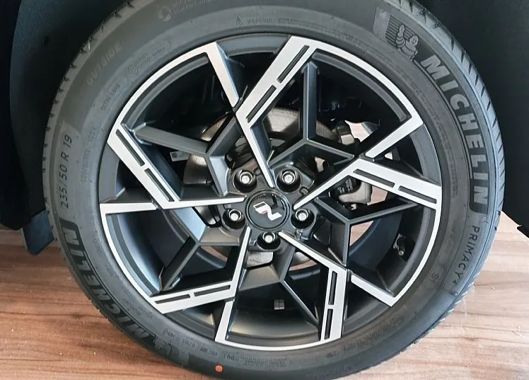 Zunanja slika - Hyundai Tucson - 1.6 T-GDI N-LINE IMPRESSION TESTNO VOZILO - VIDEO - 4