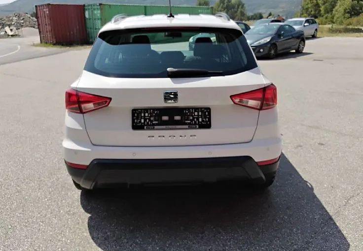 Zunanja slika - Seat Arona - 1.0 TSI Reference  -47- - 4
