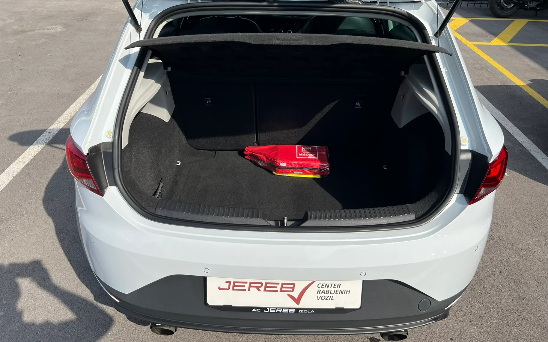 Zunanja slika - Seat Leon - Leon - 10