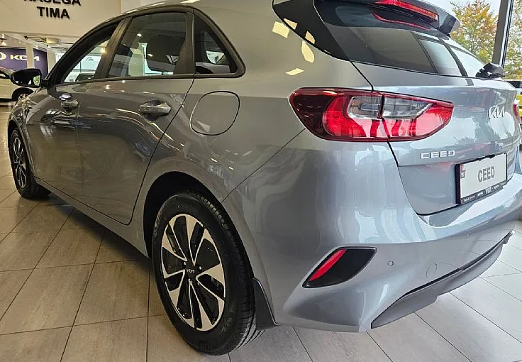 Zunanja slika - KIA Ceed - 1.0 T-GDI LX Champion+ ISG. VEČ BARV - 6