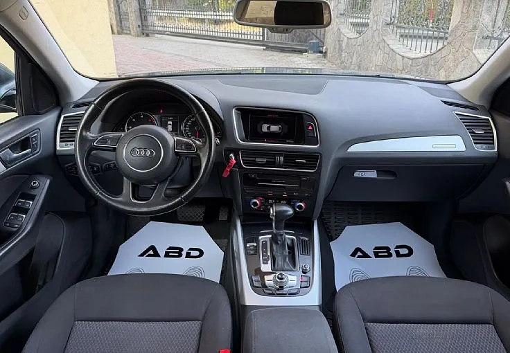 Zunanja slika - Audi Q5 - quattro 2.0 TDI S-LINE S-TRONIC 1.LASTNIK ALU19 - 8