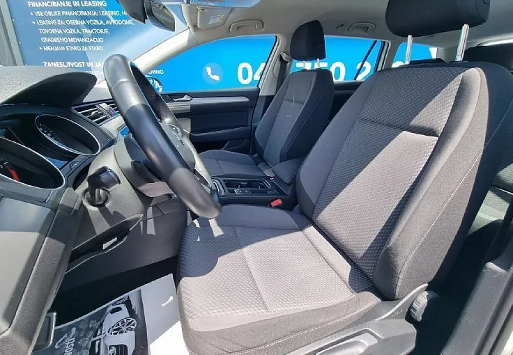 Zunanja slika - Volkswagen Passat - Variant 2.0 TDI DSG BUzSINES.KAMERA. ACC. MODIFICIRAN. - 8