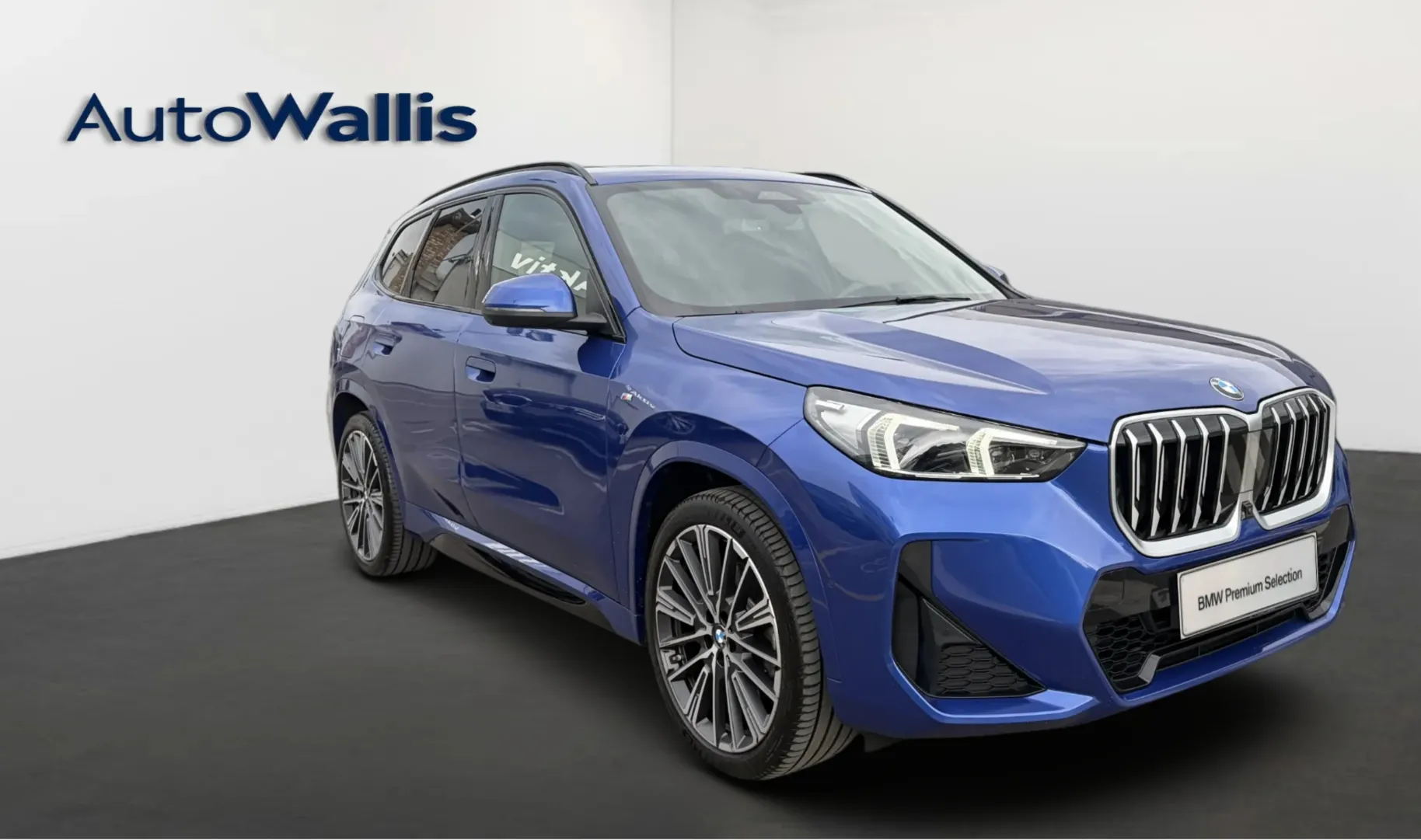 Zunanja slika - BMW X1 - xDrive23d - 11