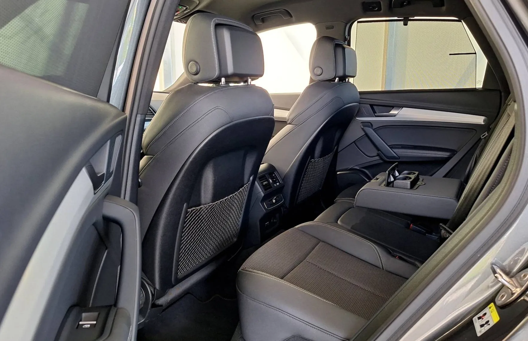 Zunanja slika - Audi Q5 - 40 TDI Quattro S-LINE•MATRIX•ACC•KAMERA•VL.KLJUKA• - 12