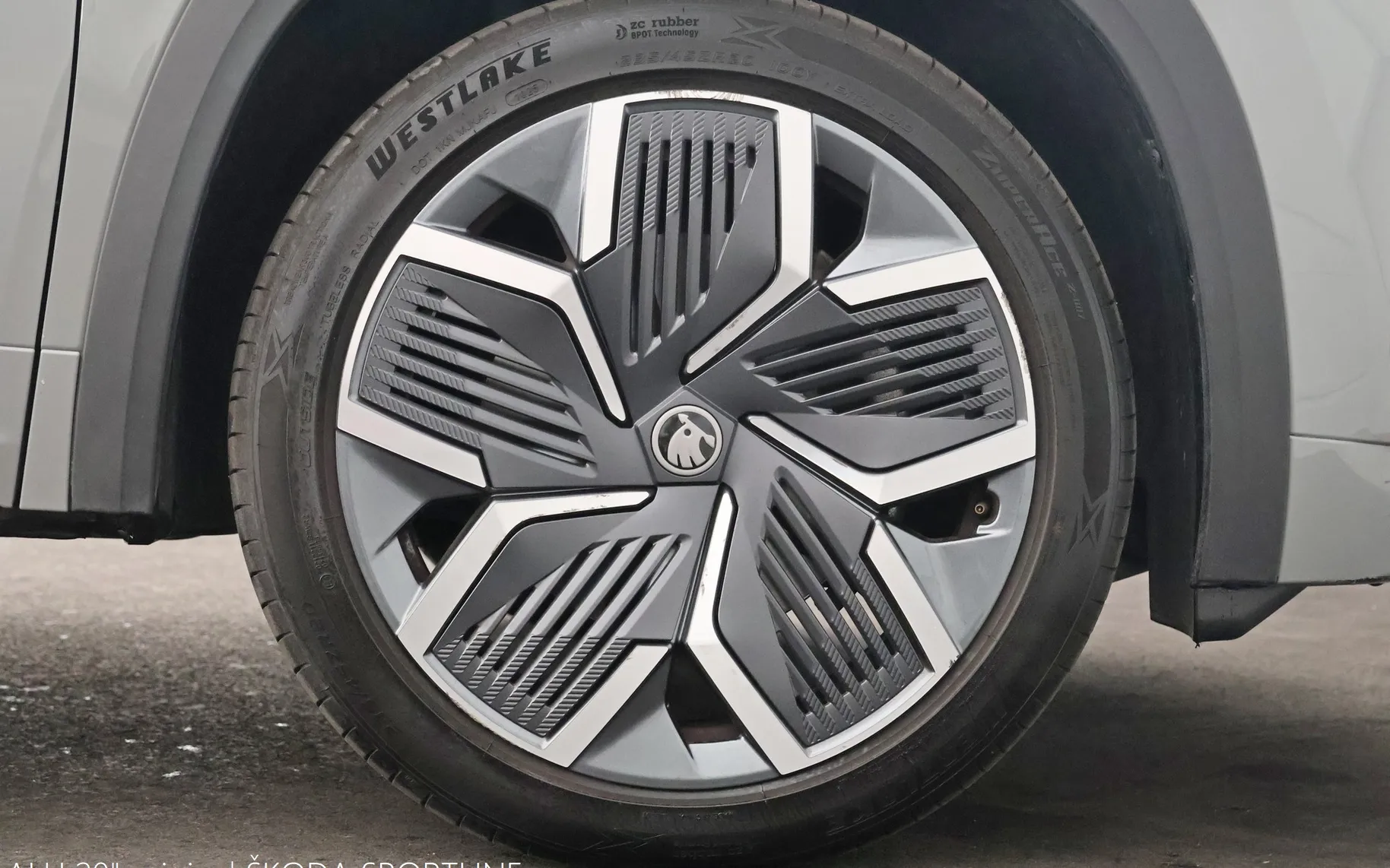 Zunanja slika - Škoda Kodiaq - 2.0 TDI DSG Sportline 150KM - 18