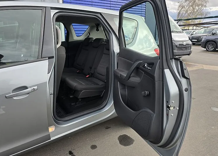 Zunanja slika - Opel Meriva - S-D Monocab B - 10