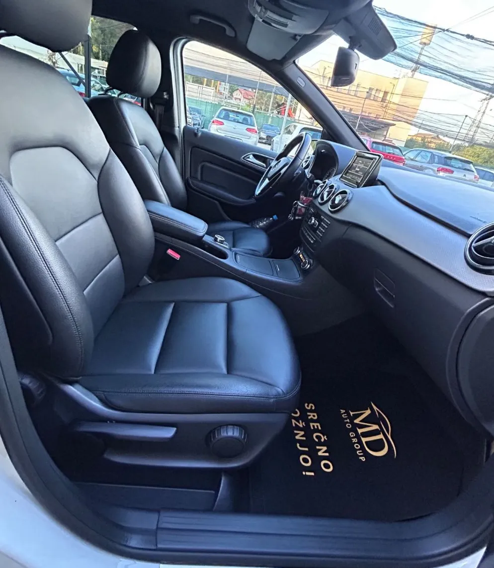Zunanja slika - Mercedes-Benz B-Razred - B180CDI BlueEFFICIENCY-XSENON-GRETJE SEDEŽEV-18COL - 10