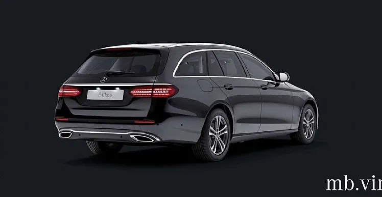 Zunanja slika - Mercedes-Benz E-Razred - 200 d-VIRTUAL-NAVI-LED-CARPLAY-KAMERA-AMBI.- - 3