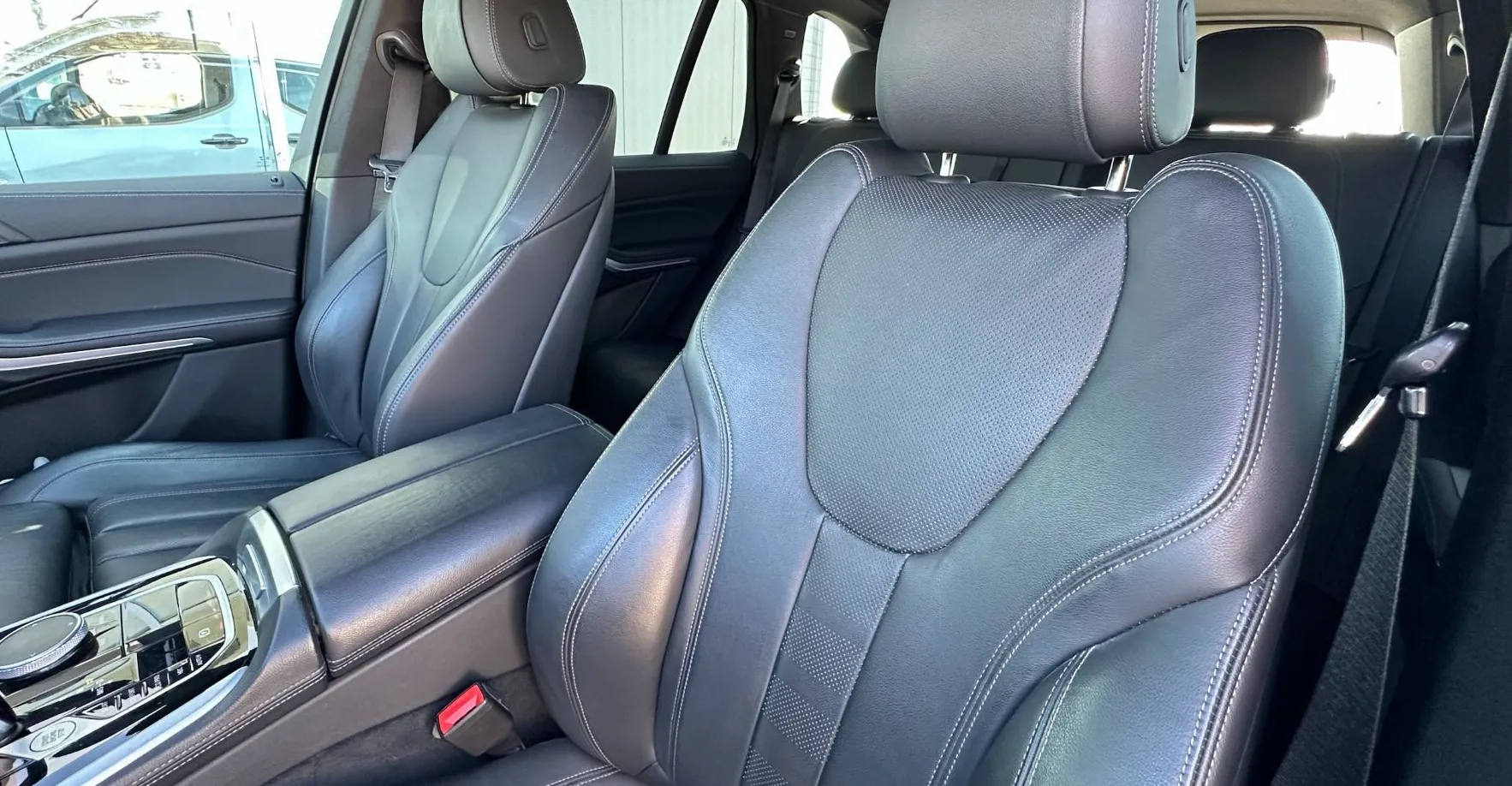 Zunanja slika - BMW X5 - serija : X-Line|Laser|Pano|Memory| - 12