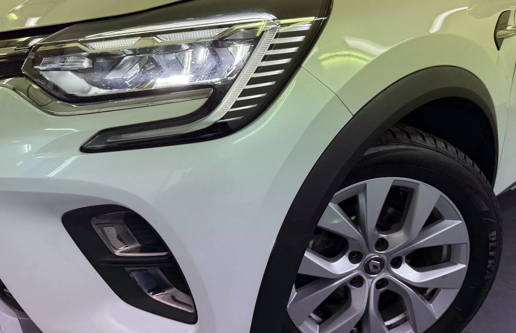 Zunanja slika - Renault Captur - TCe 100 Zen.nizozemec.navi.led.usnje.pdc.kljuka. - 4