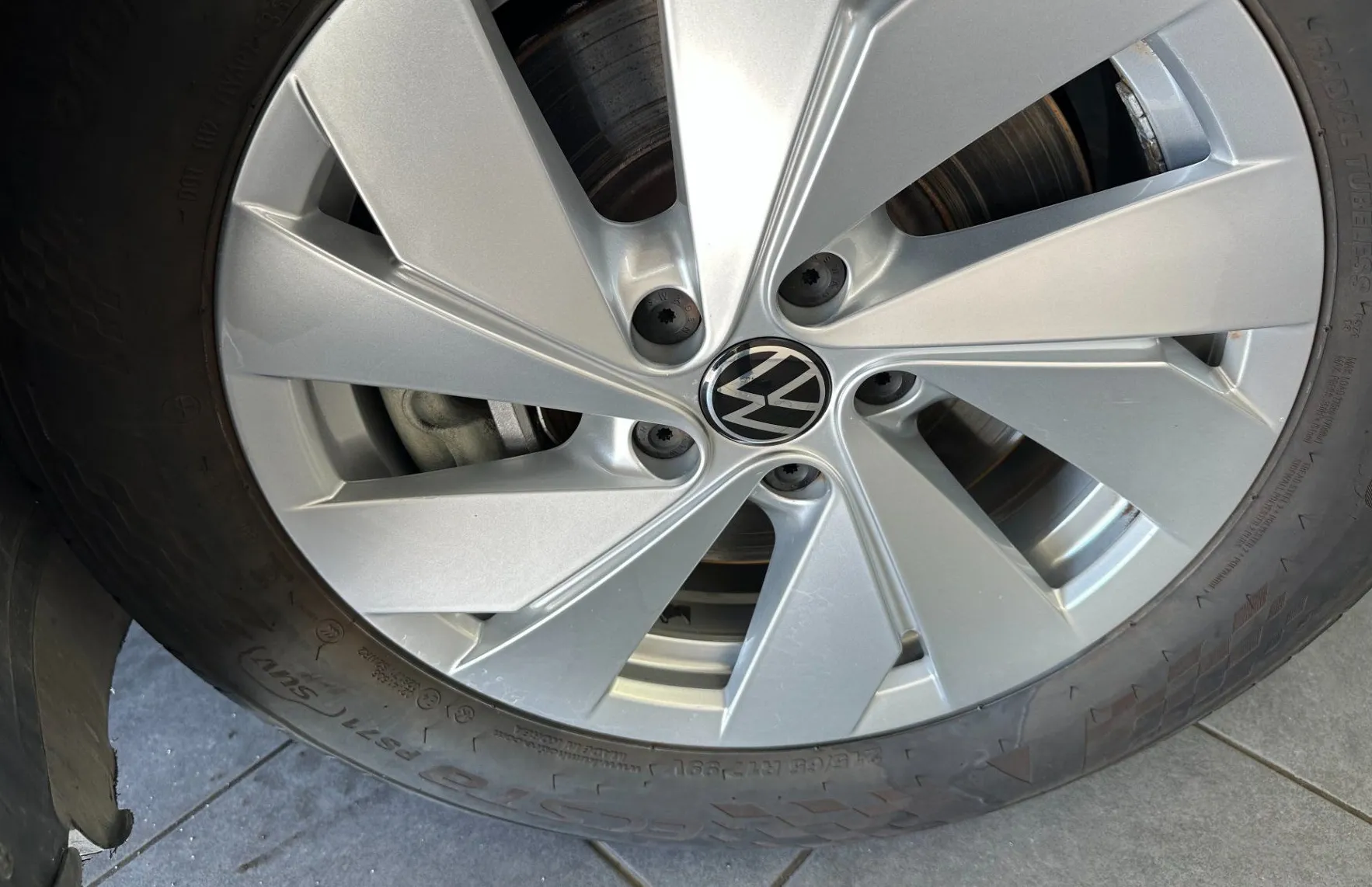 Zunanja slika - Volkswagen Tiguan - 2.0 TDI DSG Life 110kW.KAMERA.NAVI.LED.ACC.TOP - 8