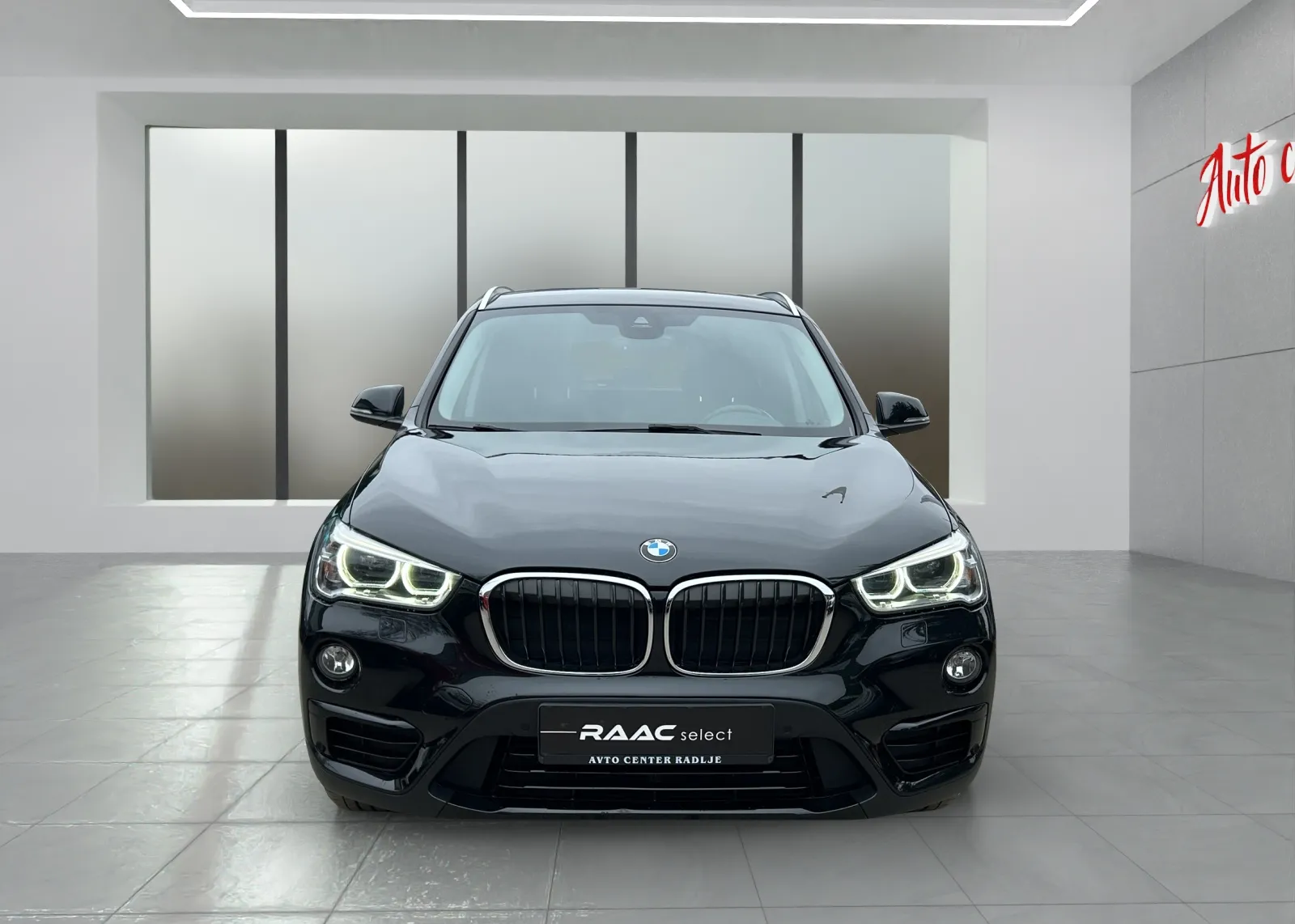Zunanja slika - BMW X1 - XDRIVE 18/D AUT. - 2