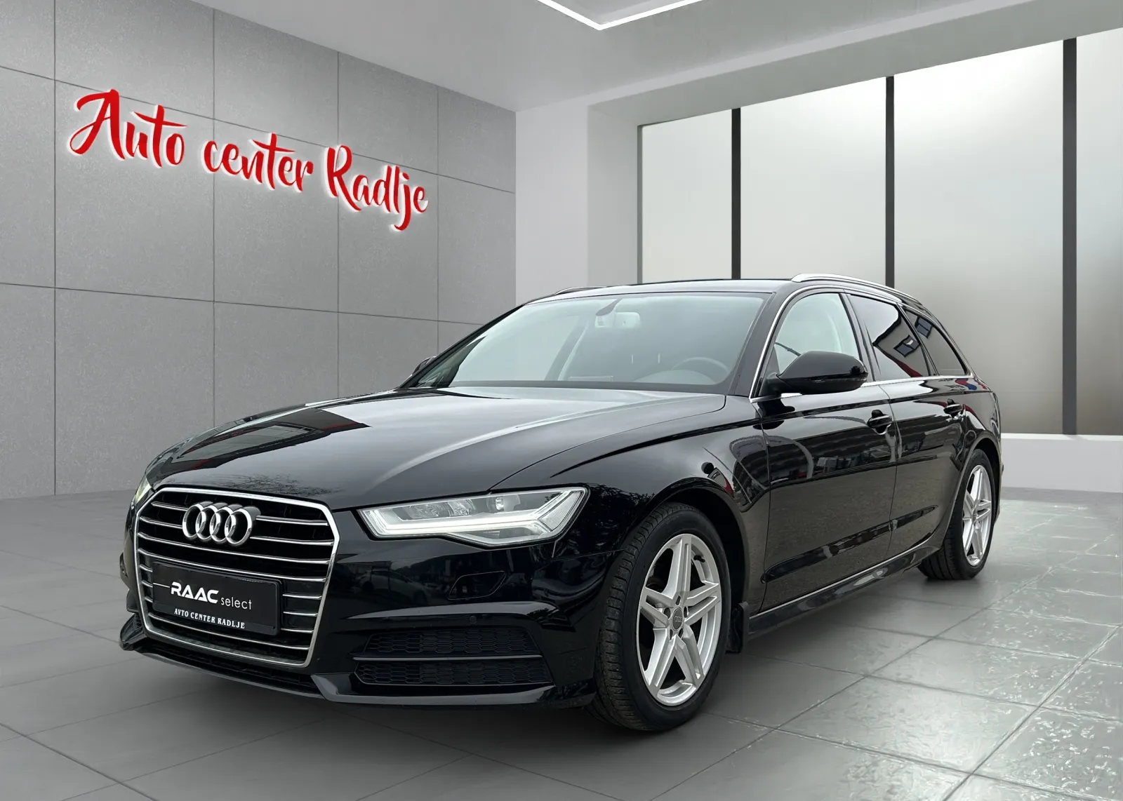 Zunanja slika - Audi A6 - 2,0 TDI ultra S tronic - 6