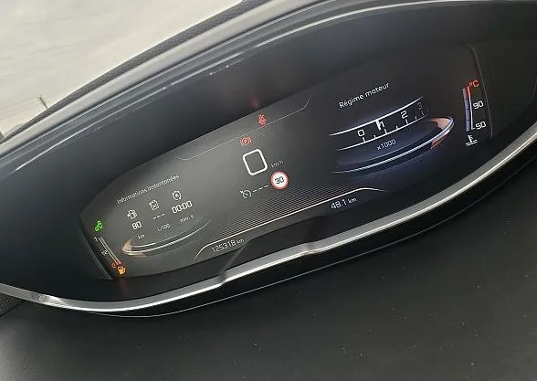 Zunanja slika - Peugeot 3008 - GT Line 2.0 BlueHDi 150 S KAMERA NAVI MRTVI KOT - 12