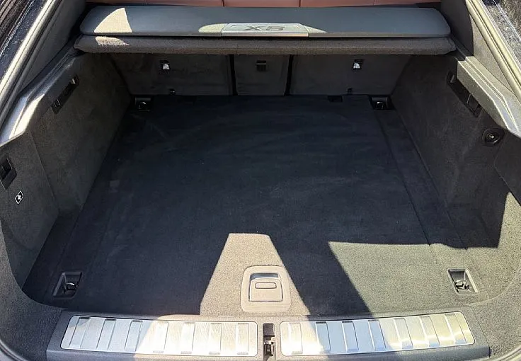 Zunanja slika - BMW X6 - serija :  xDrive40d -LASER-PANO-HEADUP-MEMORY-ALU20 - 12