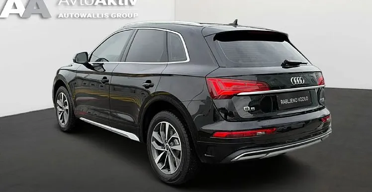 Zunanja slika - Audi Q5 - 40 TDI quattro S tronic Advanced MATRIX 150kW SLO - 7