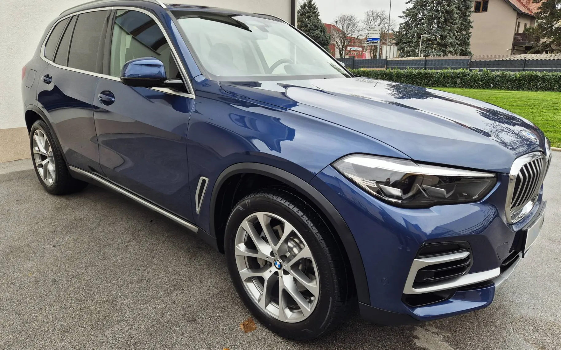 Zunanja slika - BMW serija X5 - X5 xDrive25d Sport Acc - Kamera- Led- Virtual- Memory - 10
