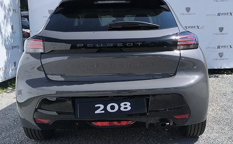 Zunanja slika - Peugeot 208 - ALLURE PureTech 100 + BON ZA ZIMSKE GUME 300€ - 6