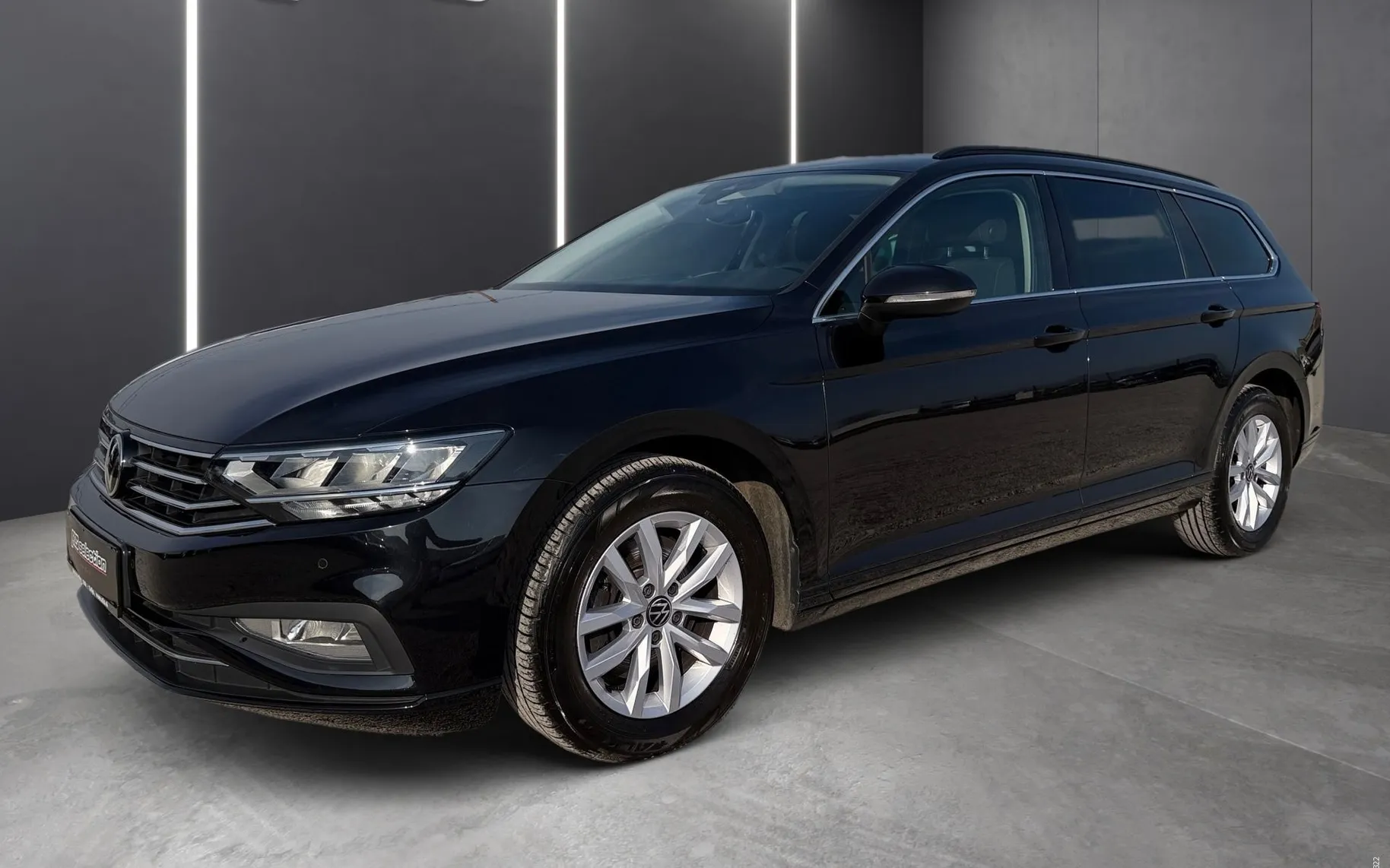Zunanja slika - Volkswagen Passat Variant - 2.0 TDI DSG Kamera - Kljuka... - 1