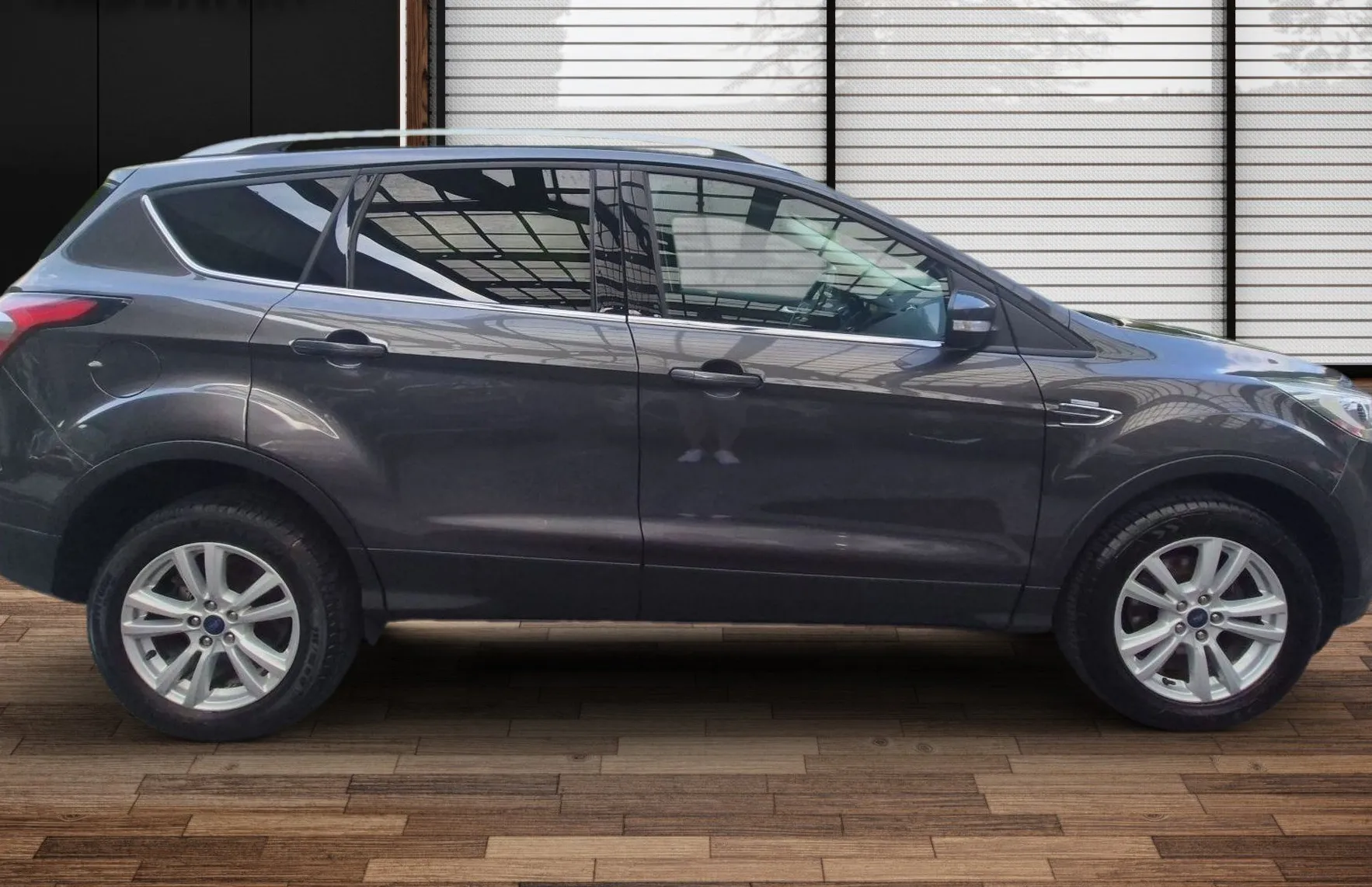 Zunanja slika - Ford Kuga - STYLE 1.5 TDCi 120PS-SLO-1.LASTNIK-KAMERA - 3