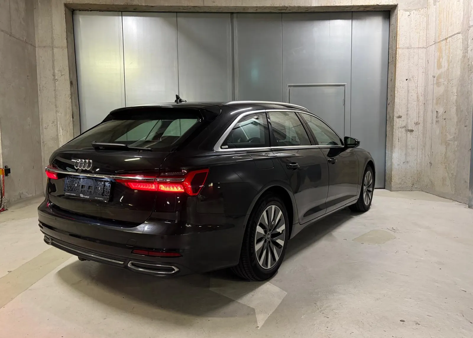 Zunanja slika - Audi A6 - Avant 40 TDI S tronic - 3