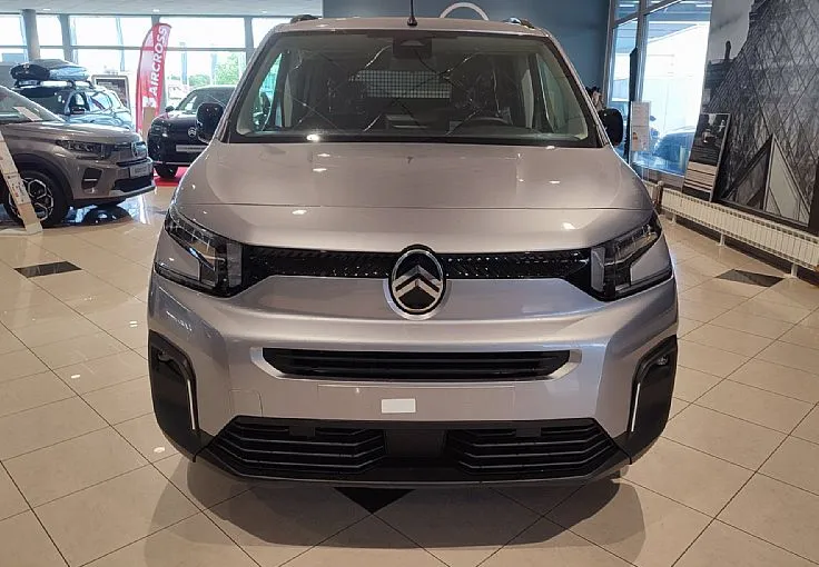 Zunanja slika - Citroën Berlingo - BlueHDi 100 - 2