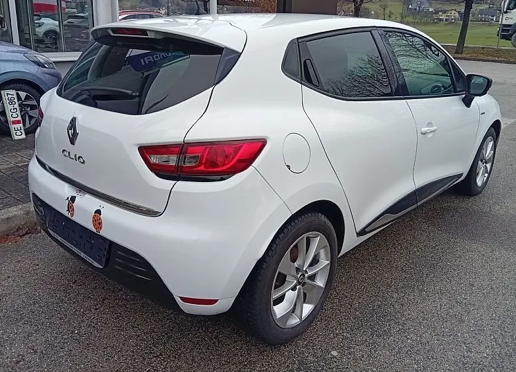 Zunanja slika - Renault Clio - Limited Energy TCe 90 1. lastnica - 3