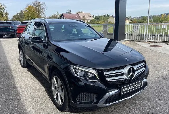 Zunanja slika - Mercedes-Benz GLC-Razred - GLC 250 d 4MATIC Exclusive Avt. - 2
