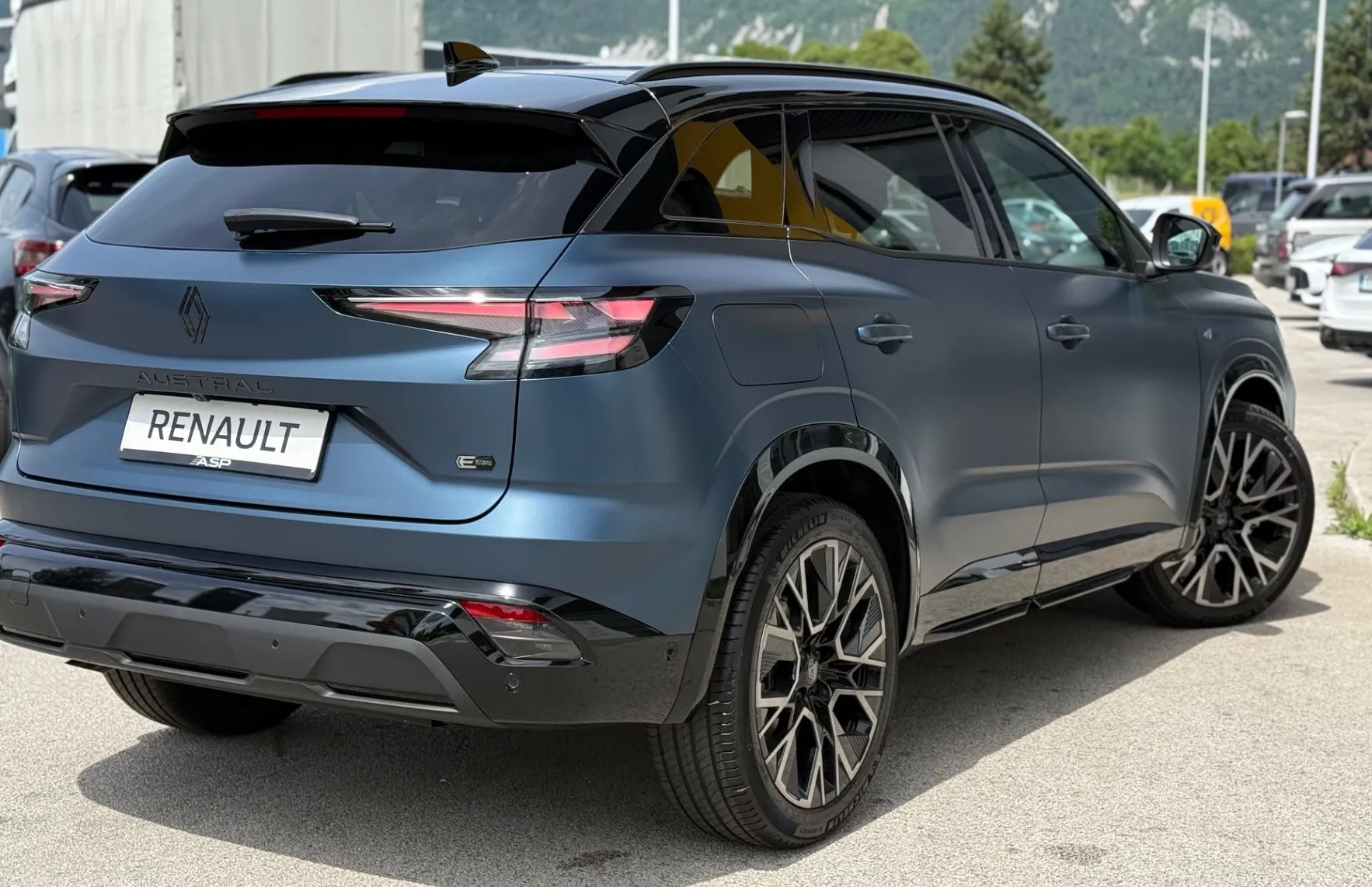Zunanja slika - Renault Austral - E-Tech 200 HYBRID ESPRIT ALPINE - 7