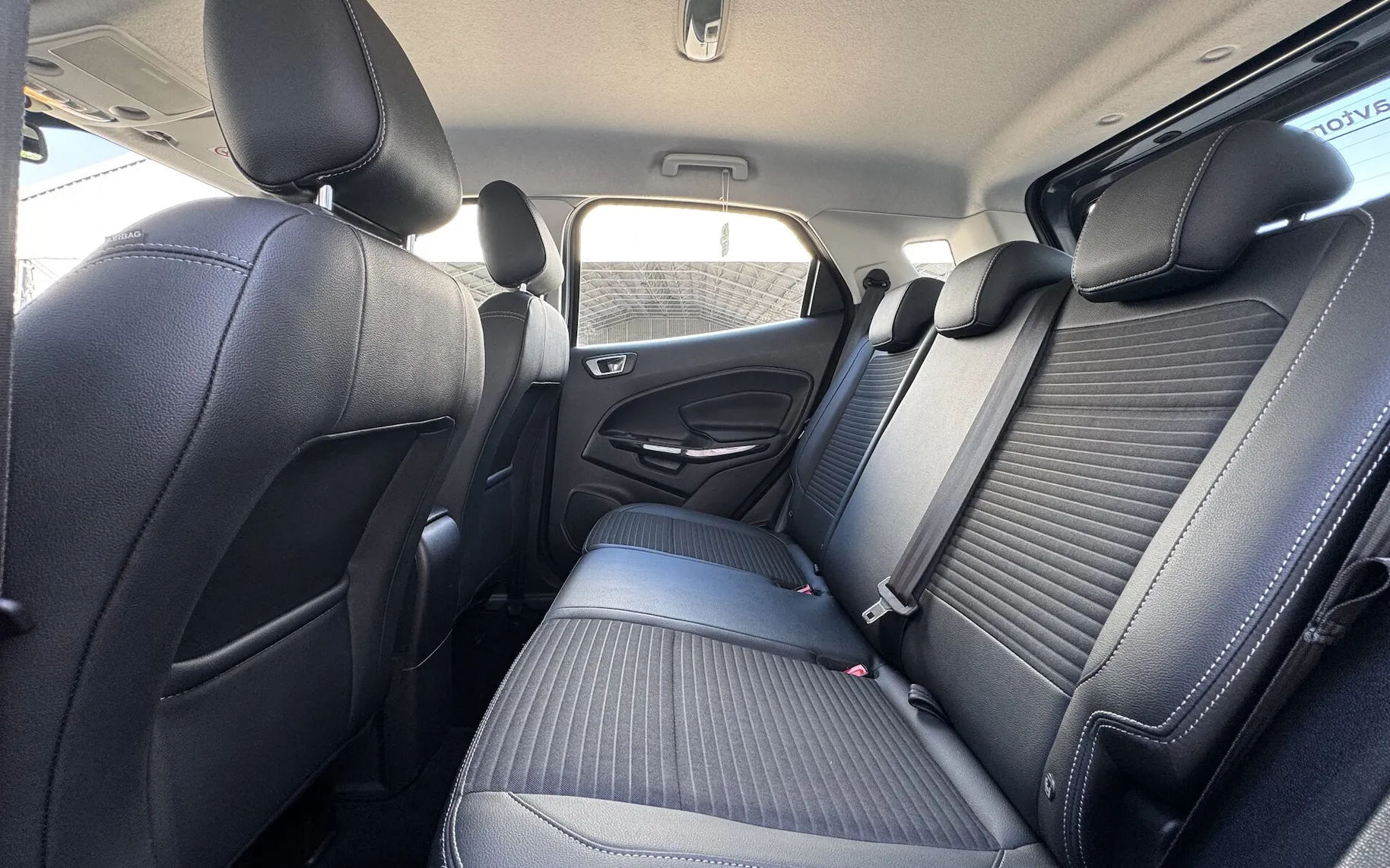 Zunanja slika - Ford EcoSport - 1.0 EcoBoost Titanium SLO.ZIMSKI PAKET.DAB.TEMP - 9