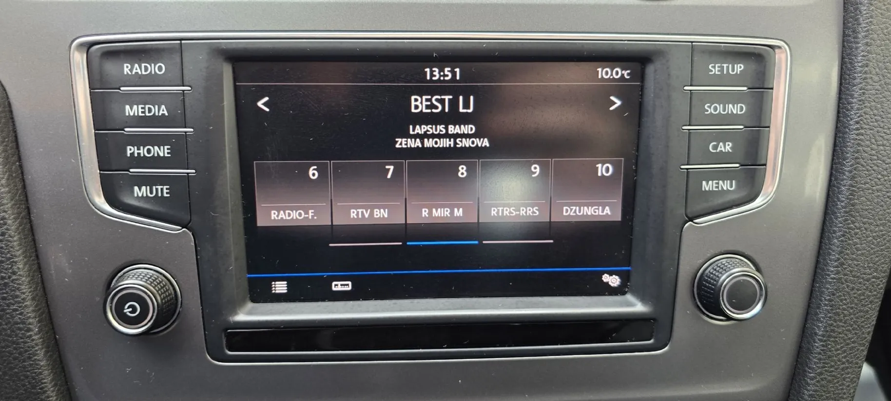 Zunanja slika - VW Golf - 1.6 TDI-KREDIT BREZ POLOGA-ODLIČEN - 17