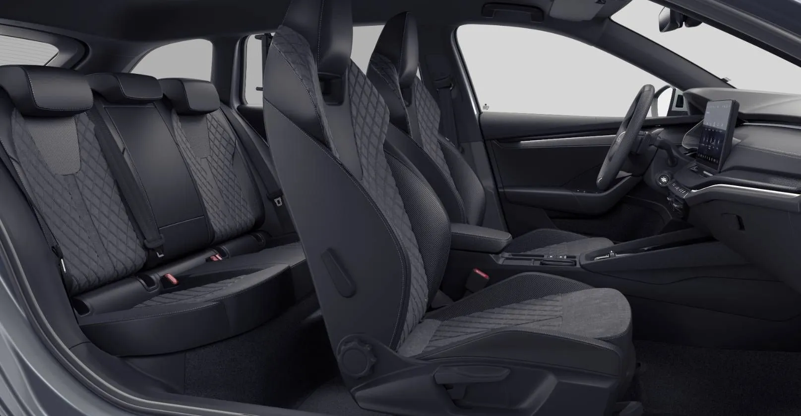 Zunanja slika - Škoda Octavia - Combi 1.5 TSI mHEV Family Sportline DSG... - 6