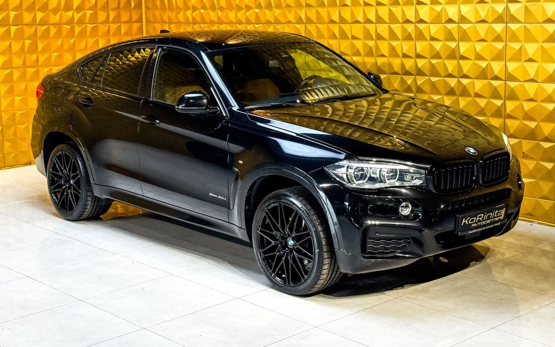Zunanja slika - BMW serija X6: - xDrive30d M Sport-LED-VIRTUAL-KAMERA-HEAD UP... - 2
