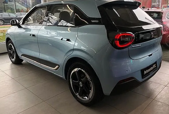 Zunanja slika - Dongfeng Box - 42.3 kWh - 2
