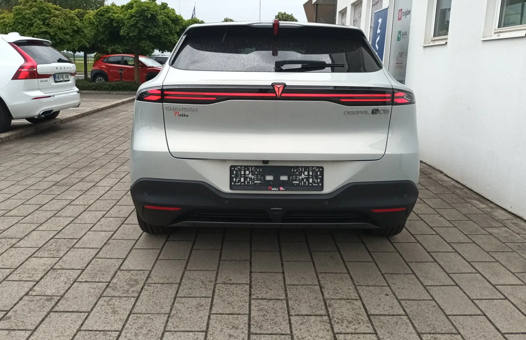Zunanja slika - Changan Deepal S05 - RWD MAX - 5